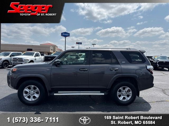 2018 Toyota 4Runner SR5 Premium