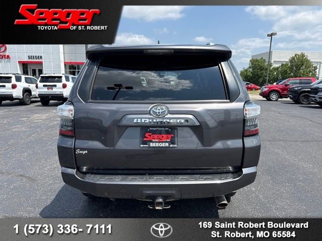 2018 Toyota 4Runner SR5 Premium