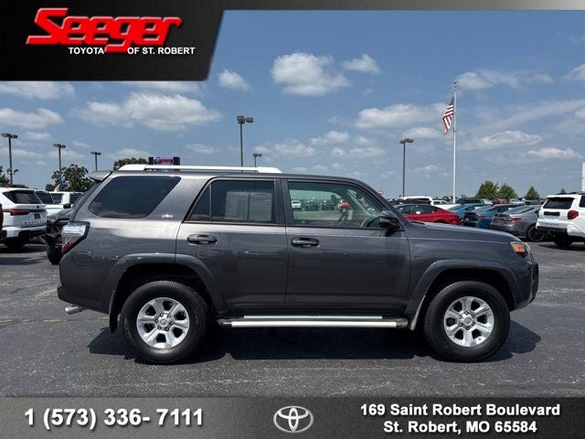 2018 Toyota 4Runner SR5 Premium