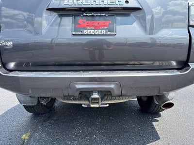 2018 Toyota 4Runner SR5 Premium