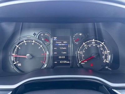 2024 Toyota 4Runner SR5