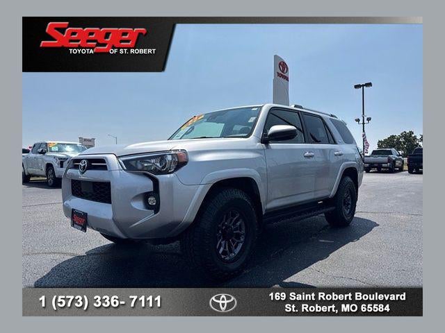 2024 Toyota 4Runner SR5