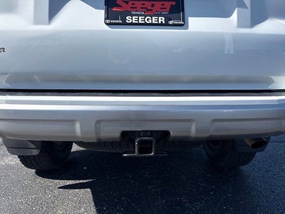 2024 Toyota 4Runner TRD Off-Road
