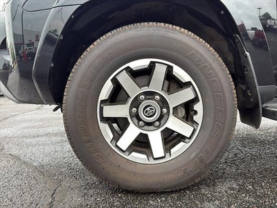 2024 Toyota 4RUNNER TRD Off-Road