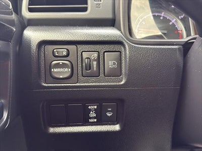 2024 Toyota 4RUNNER TRD Off-Road
