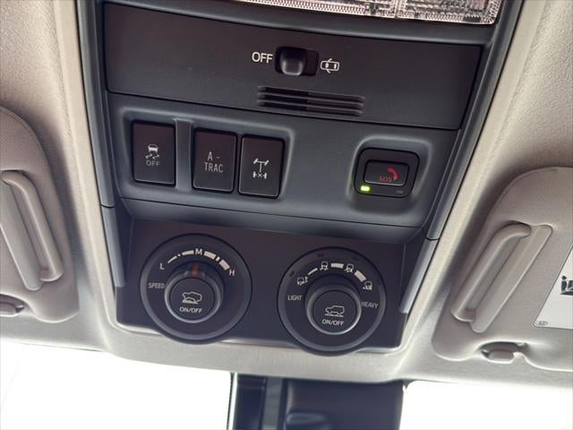 2024 Toyota 4RUNNER TRD Off-Road