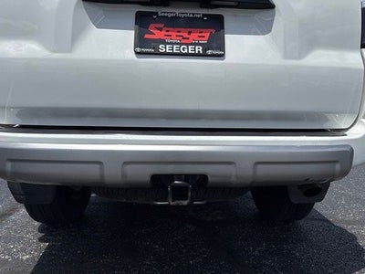 2024 Toyota 4RUNNER TRD Off-Road Premium