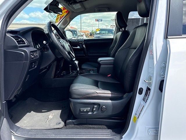 2024 Toyota 4RUNNER TRD Off-Road Premium