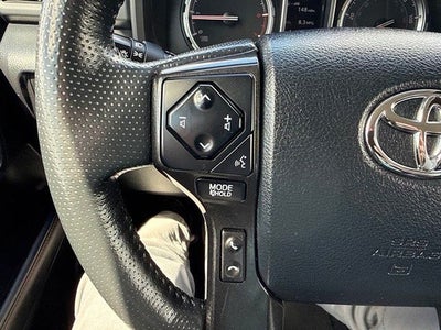 2024 Toyota 4RUNNER TRD Off-Road Premium