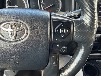 2024 Toyota 4RUNNER TRD Off-Road Premium