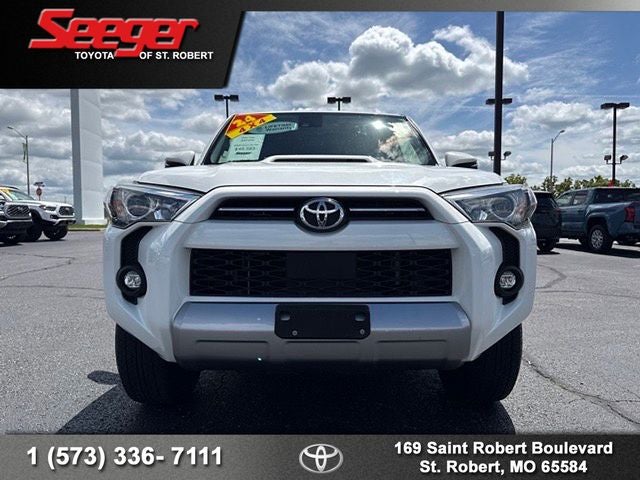2024 Toyota 4RUNNER TRD Off-Road Premium