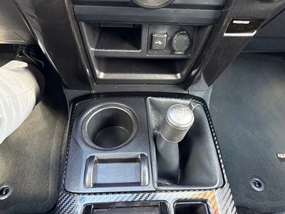 2024 Toyota 4RUNNER TRD Off-Road Premium