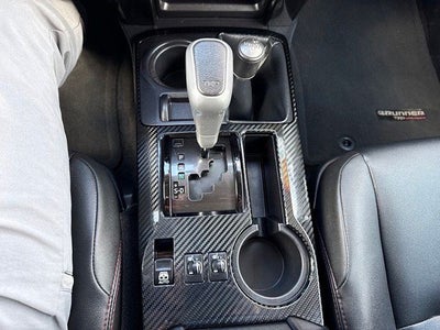 2024 Toyota 4RUNNER TRD Off-Road Premium