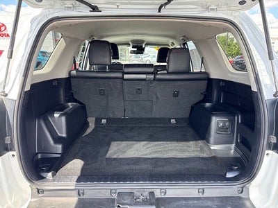 2024 Toyota 4RUNNER TRD Off-Road Premium