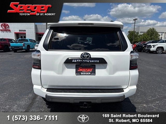 2024 Toyota 4RUNNER TRD Off-Road Premium