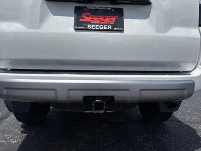 2024 Toyota 4RUNNER TRD Off-Road Premium
