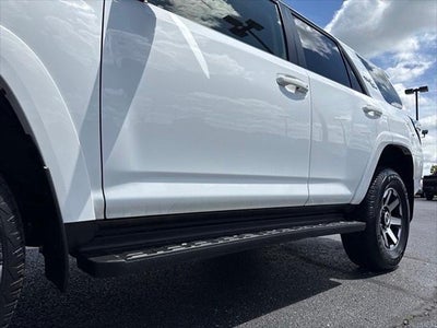 2024 Toyota 4RUNNER TRD Off-Road Premium