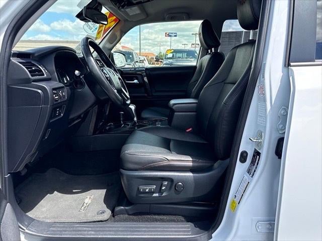2024 Toyota 4RUNNER TRD Off-Road Premium