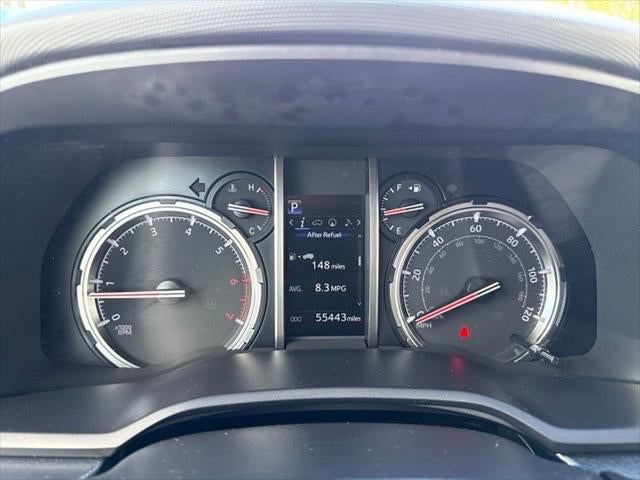 2024 Toyota 4RUNNER TRD Off-Road Premium