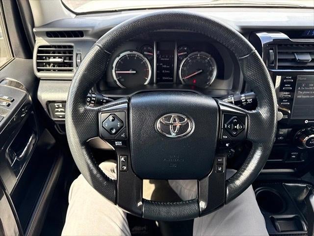 2024 Toyota 4RUNNER TRD Off-Road Premium