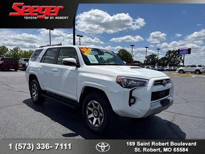 2024 Toyota 4RUNNER TRD Off-Road Premium