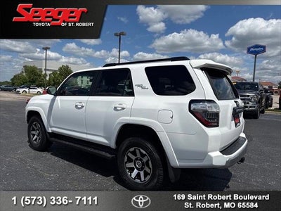 2024 Toyota 4RUNNER TRD Off-Road Premium