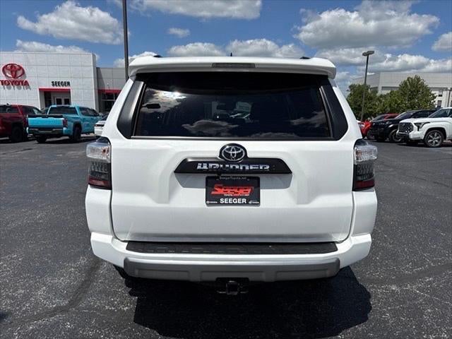 2024 Toyota 4RUNNER TRD Off-Road Premium