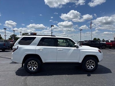 2024 Toyota 4RUNNER TRD Off-Road Premium