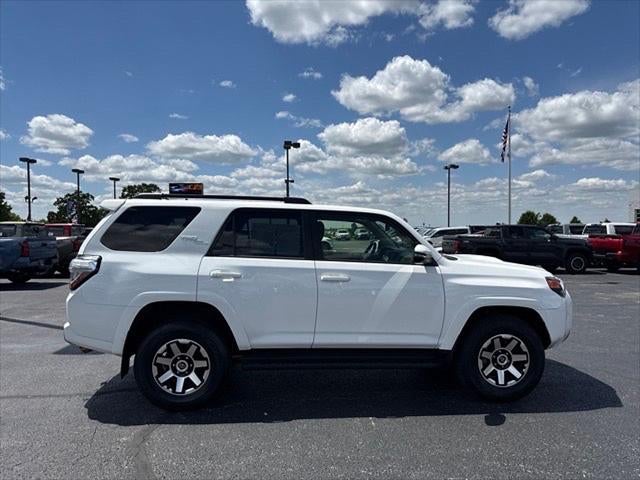 2024 Toyota 4RUNNER TRD Off-Road Premium