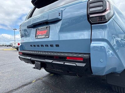 2026 Toyota 4Runner TRD Sport Premium