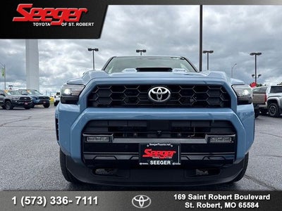 2026 Toyota 4Runner TRD Sport Premium