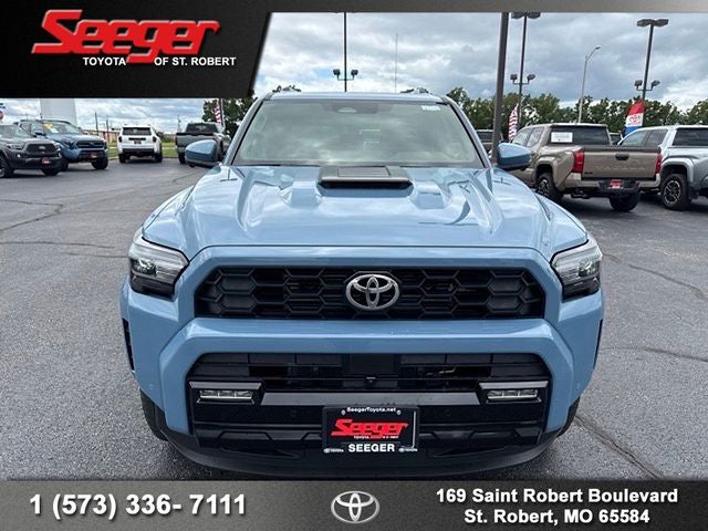 2026 Toyota 4Runner TRD Sport Premium