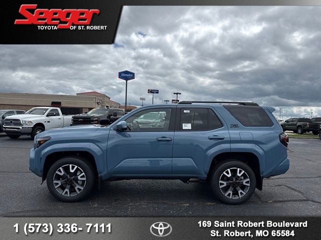 2026 Toyota 4Runner TRD Sport Premium
