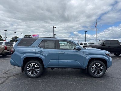 2026 Toyota 4Runner TRD Sport Premium