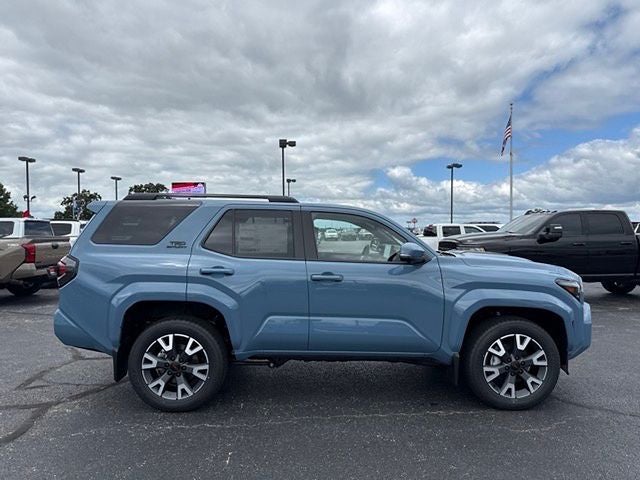 2026 Toyota 4Runner TRD Sport Premium