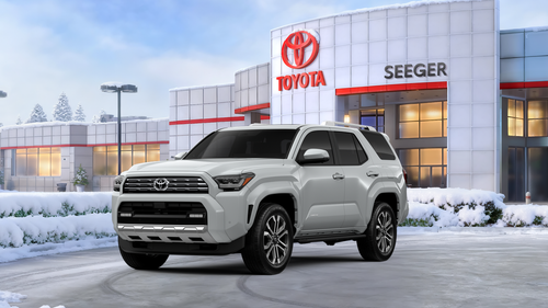 2026 Toyota 4Runner Limited