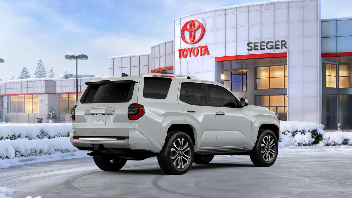 2026 Toyota 4Runner Limited