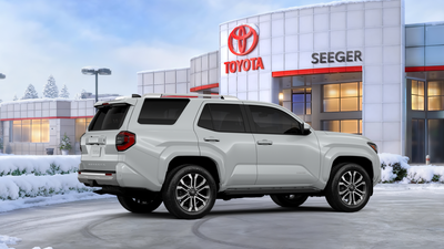 2026 Toyota 4Runner Limited