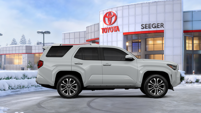 2026 Toyota 4Runner Limited