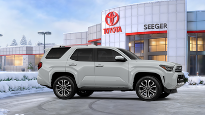 2026 Toyota 4Runner Limited