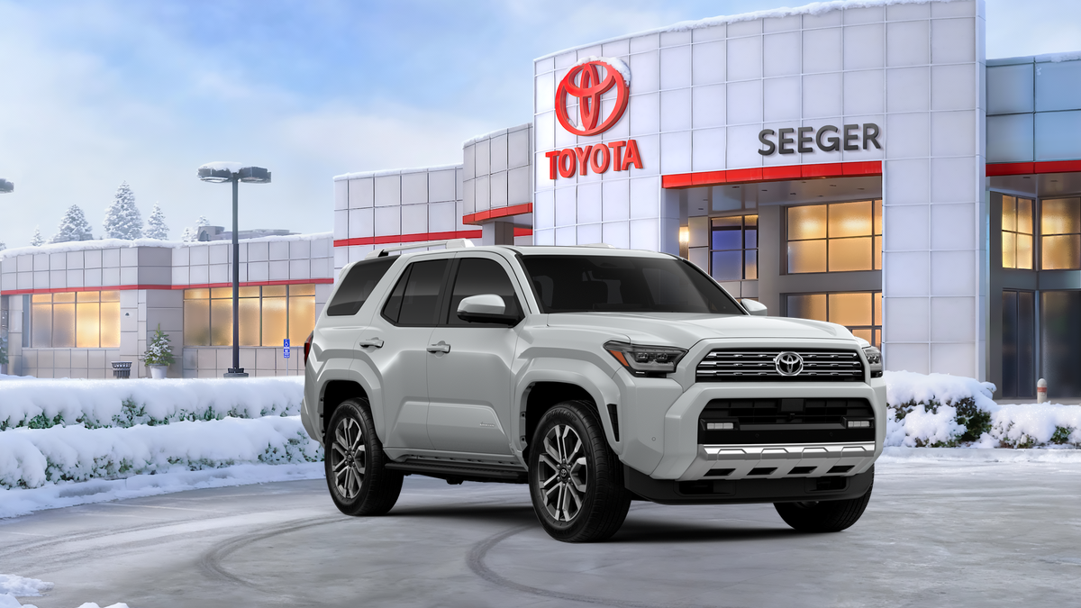 2026 Toyota 4Runner Limited