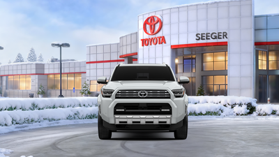 2026 Toyota 4Runner Limited