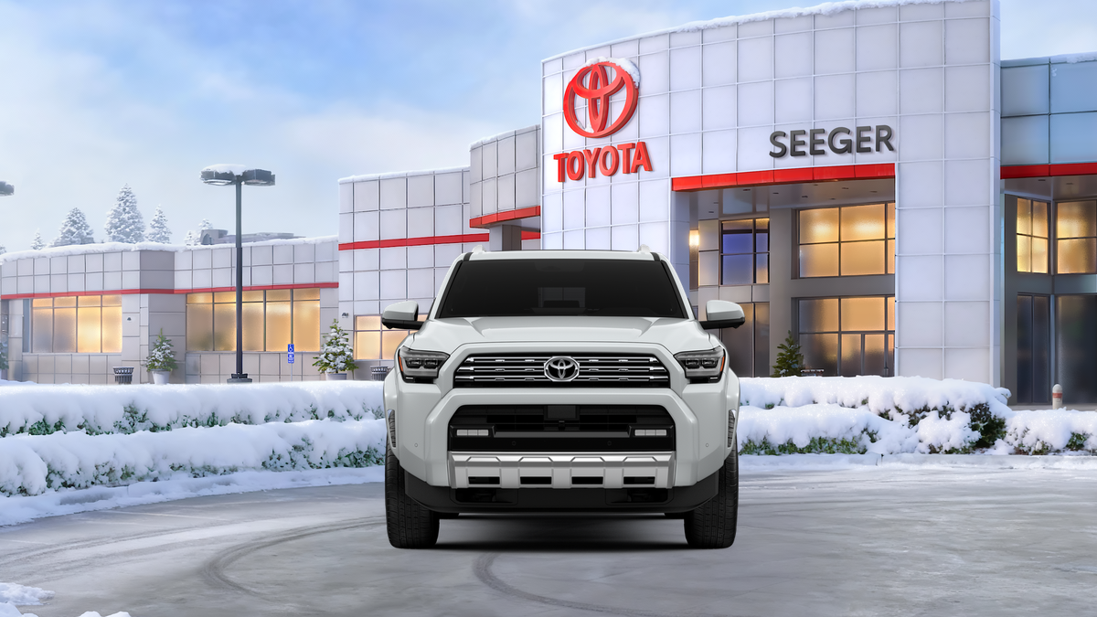 2026 Toyota 4Runner Limited