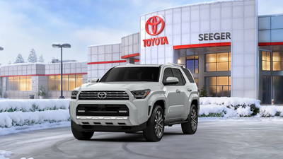 2026 Toyota 4Runner Limited