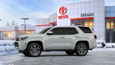 2026 Toyota 4Runner Limited