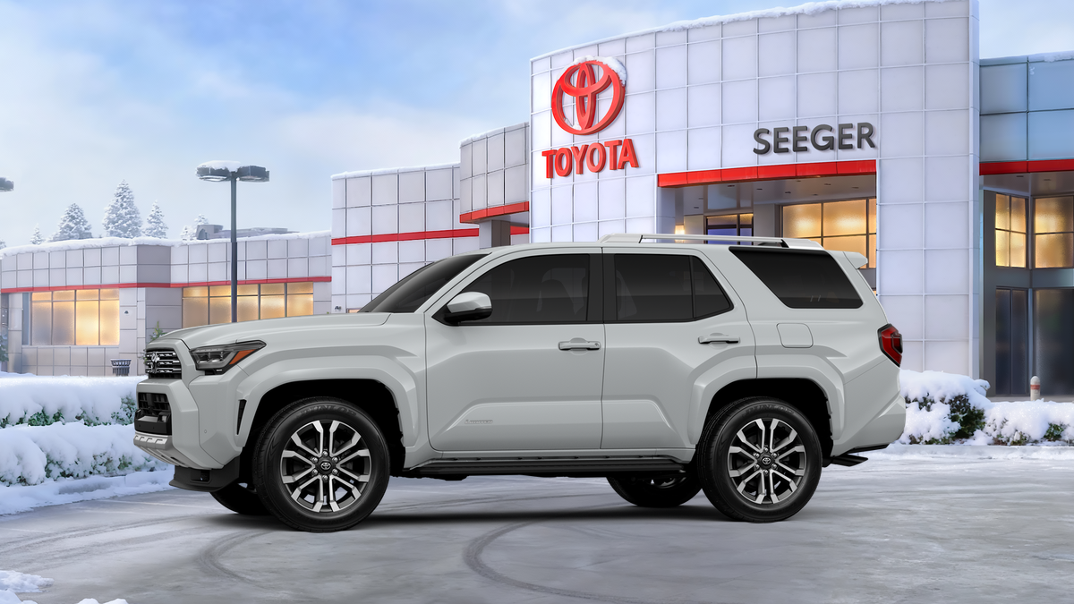2026 Toyota 4Runner Limited