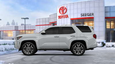2026 Toyota 4Runner Limited