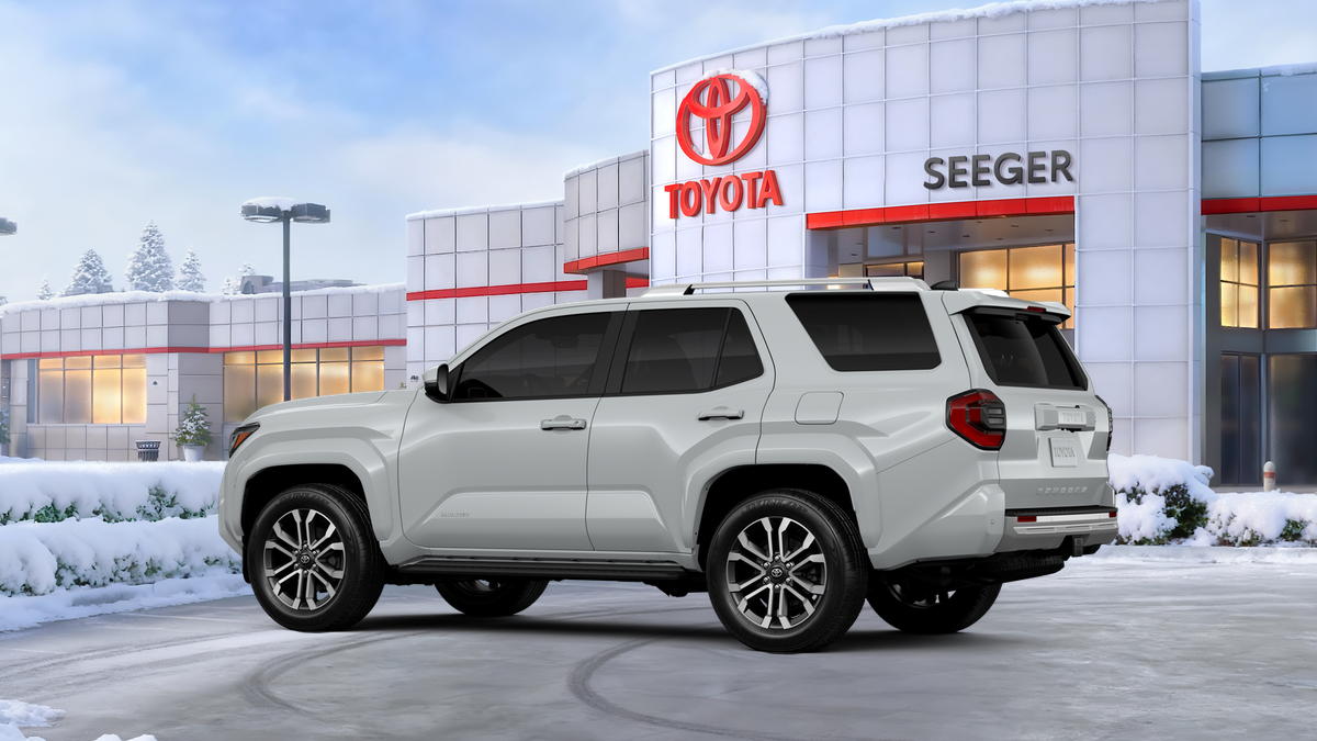 2026 Toyota 4Runner Limited