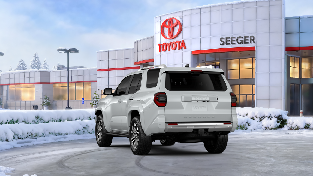 2026 Toyota 4Runner Limited