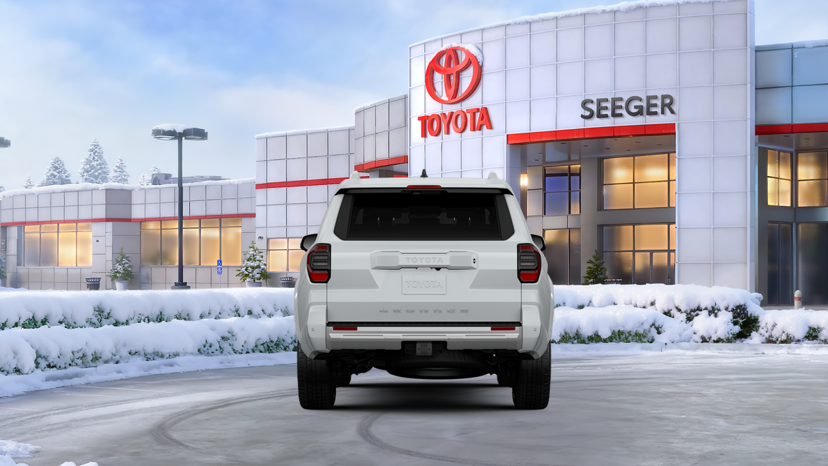 2026 Toyota 4Runner Limited